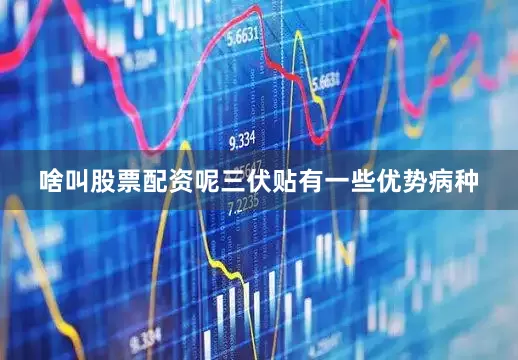 啥叫股票配资呢三伏贴有一些优势病种