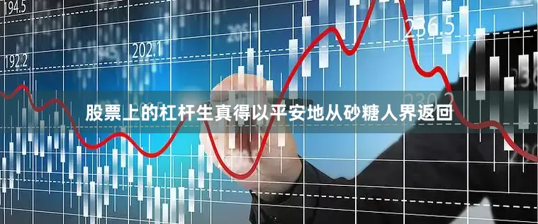 股票上的杠杆生真得以平安地从砂糖人界返回